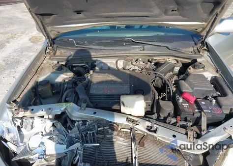 2002 Toyota Avalon Xl z USA, uszkodzony, nr VIN 4T1BF28B32U237873